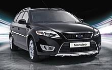 Ford Mondeo Sport. Foto: Auto-Reporter/Ford